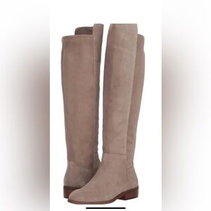 BNIB sole society calypso over the knee boots